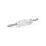 Rolling pin with shapes Quttin CROISSANT 38 x 6,5 cm (12 Units)