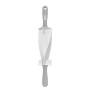 Rolling pin with shapes Quttin CROISSANT 38 x 6,5 cm (12 Units)