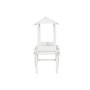 Garden Cart Home ESPRIT White 85 x 51 x 114 cm