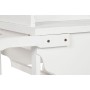 Garden Cart Home ESPRIT White 85 x 51 x 114 cm