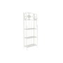 Étagère Home ESPRIT Blanc Métal 4 Etagères 61 x 29 x 163,5 cm