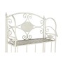 Étagère Home ESPRIT Blanc Métal 4 Etagères 61 x 29 x 163,5 cm