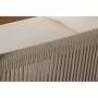 Canapé de jardin Home ESPRIT Blanc Marron 182 x 72 x 80 cm