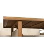 Garden sofa Home ESPRIT White Brown 182 x 72 x 80 cm