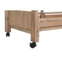 Garden Cart Home ESPRIT Natural 101 x 51 x 188 cm