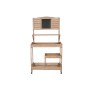 Garden Cart Home ESPRIT Natural 101 x 51 x 188 cm