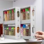 Rangement à Épices Coulissant et Pivotant InnovaGoods (Reconditionné D)