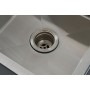 Kitchen furniture Home ESPRIT Grey Natural 127 x 100 x 90 cm 127 x 100 x 95 cm
