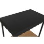 Chariot de Jardin Home ESPRIT Noir Naturel 106,5 x 51 x 114,5 cm