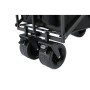 Garden Cart Home ESPRIT Polyester Metal 83,5 x 58 x 56 cm