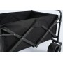 Chariot de Jardin Home ESPRIT Polyester Métal 83,5 x 58 x 56 cm