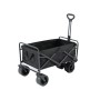 Chariot de Jardin Home ESPRIT Polyester Métal 83,5 x 58 x 56 cm