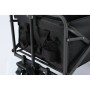 Chariot de Jardin Home ESPRIT Polyester Métal 83,5 x 58 x 56 cm