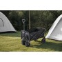 Chariot de Jardin Home ESPRIT Polyester Métal 83,5 x 58 x 56 cm