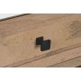 meuble bas pour lavabo Home ESPRIT Blanc Naturel Céramique Bois de manguier 120 x 50 x 82 cm