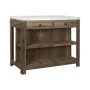 Meuble de cuisine Home ESPRIT Blanc Naturel 120 x 60 x 97 cm 131 x 61,5 x 97 cm