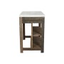 Meuble de cuisine Home ESPRIT Blanc Naturel 120 x 60 x 97 cm 131 x 61,5 x 97 cm
