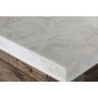 Kitchen furniture Home ESPRIT White Natural 120 x 60 x 97 cm 131 x 61,5 x 97 cm