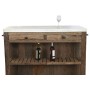 Meuble de cuisine Home ESPRIT Blanc Naturel 120 x 60 x 97 cm 131 x 61,5 x 97 cm