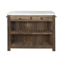 Meuble de cuisine Home ESPRIT Blanc Naturel 120 x 60 x 97 cm 131 x 61,5 x 97 cm