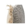 Cushion Home ESPRIT Grey Natural Boho 45 x 8 x 45 cm