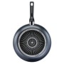 Poêle Tefal C38508 Noir Aluminium Ø 32 cm