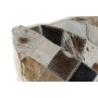 Cushion DKD Home Decor Beige Camel Colonial 40 x 10 x 40 cm