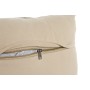 Cushion DKD Home Decor Dark brown Camel Colonial 40 x 10 x 40 cm