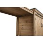 Meuble de cuisine Home ESPRIT Noir Naturel 120 x 75 x 90 cm