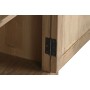 Kitchen furniture Home ESPRIT Black Natural 120 x 75 x 90 cm
