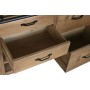 Meuble de cuisine Home ESPRIT Noir Naturel 120 x 75 x 90 cm