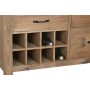 Meuble de cuisine Home ESPRIT Noir Naturel 120 x 75 x 90 cm