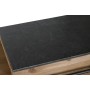 Meuble de cuisine Home ESPRIT Noir Naturel 120 x 75 x 90 cm