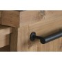 Meuble de cuisine Home ESPRIT Noir Naturel 120 x 75 x 90 cm