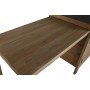 Meuble de cuisine Home ESPRIT Noir Naturel 120 x 75 x 90 cm
