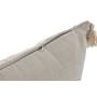Coussin Home ESPRIT Beige Naturel Boho 50 x 8 x 30 cm