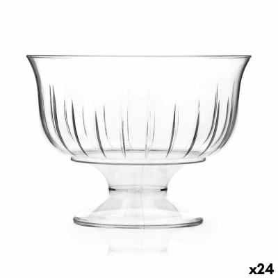 Verre Algon 230 ml 4 Pièces (24 Unités)