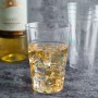 Set de Verres Algon Plastique 380 ml 4 Pièces (24 Unités)