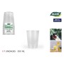 Set de Verres Algon Plastique 300 ml 7 Pièces (24 Unités)