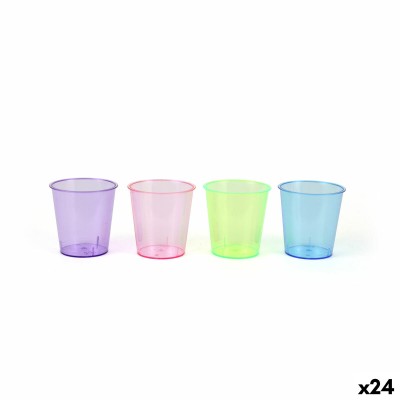 Verre à liqueur Algon Ø 4 cm 30 ml 24 Pièces (24 Unités)