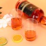Set of glasses Algon Plastic 210 ml 7 Pieces (24 Units)