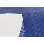 Cadre Home ESPRIT Jaune Bleu Moderne 120 x 3,5 x 120 cm (2 Unités)