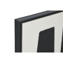 Cadre Home ESPRIT Amor! Blanc Noir Moderne 103 x 4,5 x 143 cm