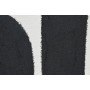 Cadre Home ESPRIT Amor! Blanc Noir Moderne 103 x 4,5 x 143 cm