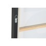 Cadre Home ESPRIT Ciao Blanc Noir Moderne 103 x 4,5 x 143 cm 103 x 4 x 143 cm