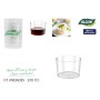 Set de Verres Algon 5 Pièces (18 Unités)