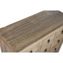 Caisson à Tiroirs Home ESPRIT Naturel Oriental 97 x 40 x 86 cm