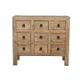 Caisson à Tiroirs Home ESPRIT Naturel Oriental 97 x 40 x 86 cm