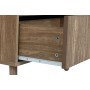 Caisson à Tiroirs Home ESPRIT Marron Doré 60 x 39 x 77 cm