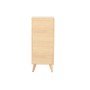 Caisson à Tiroirs Home ESPRIT 40 x 30 x 98 cm